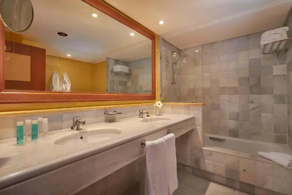 Hipotels Eurotel Punta Rotja & Spa - Chambres