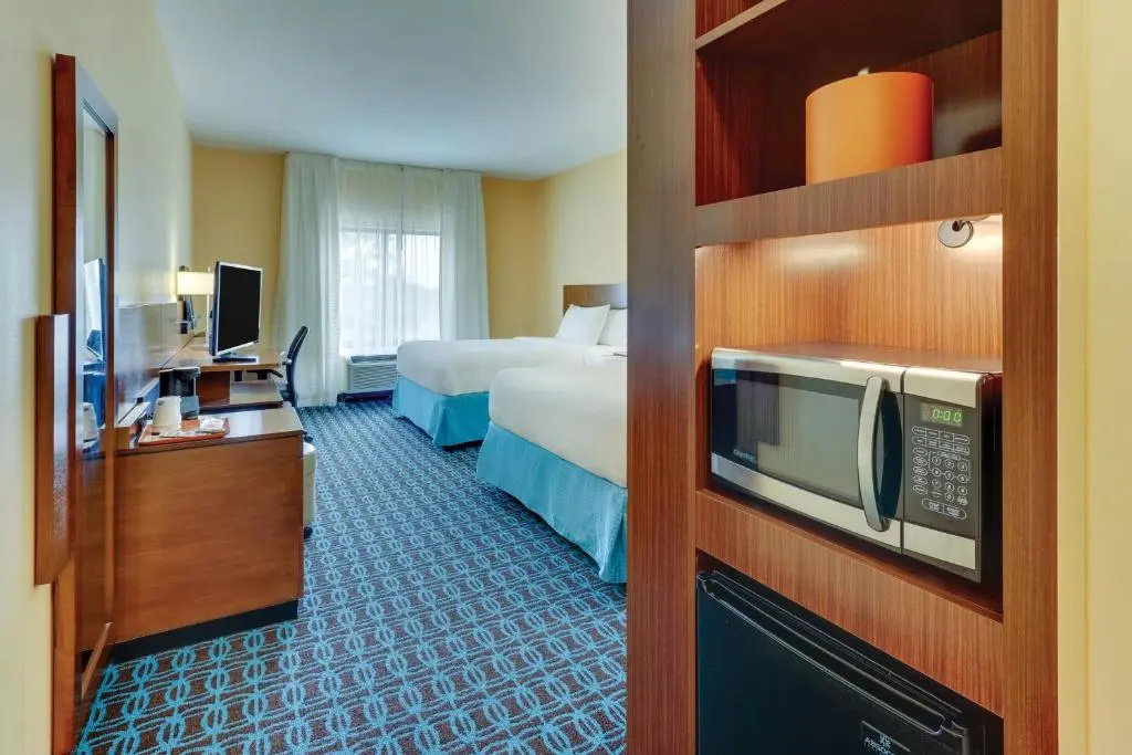 Fairfield Inn & Suites Dunn I-95 - Chambres