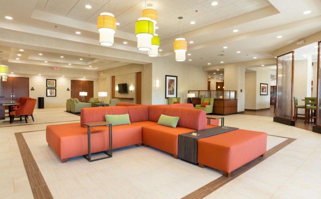 Drury Plaza Hotel Phoenix Tempe - Général