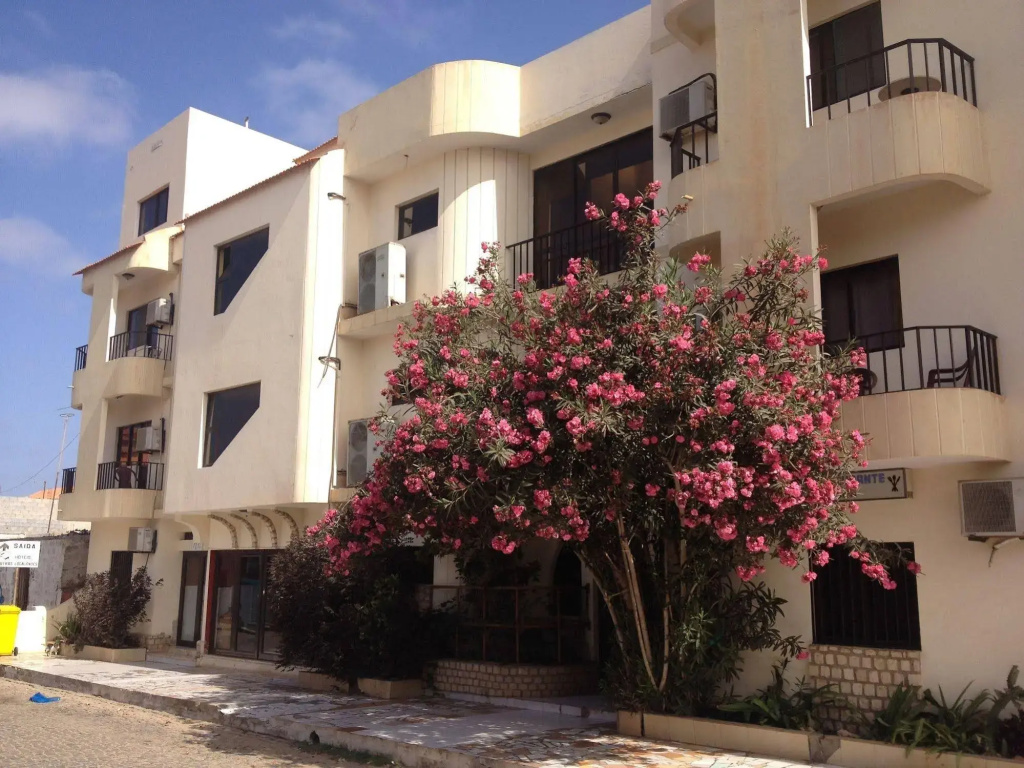 Hotel Central Sal