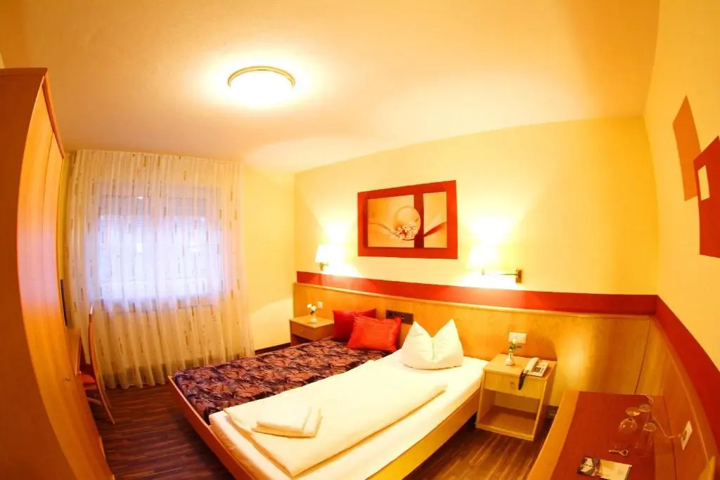Hotelpension zum Gock'l - Chambres