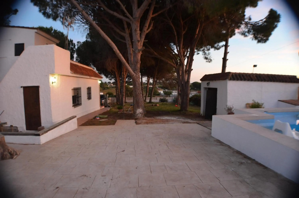 La Estrella - piscina privada