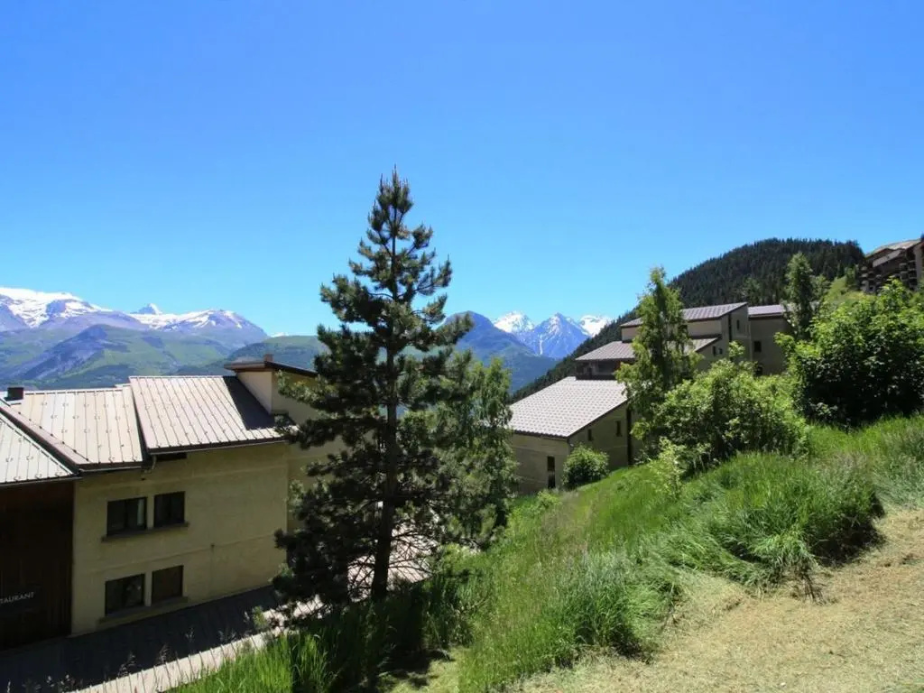 Afficher la photo 8 — Appartement Auris, 2 pièces, 8 personnes - FR-1-297-101