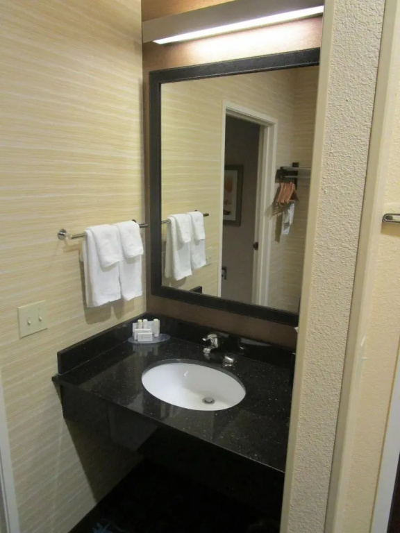 Fairfield Inn & Suites by Marriott Denver Tech Center/South - Chambres