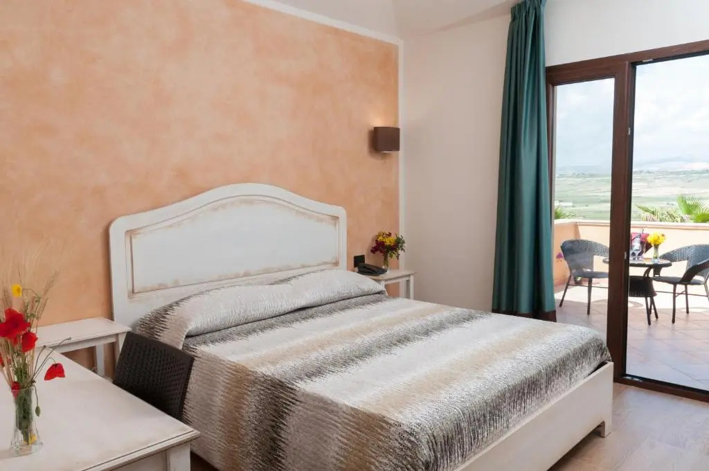 Hotel Donna Carmela Sede unica Sciacca - Chambres