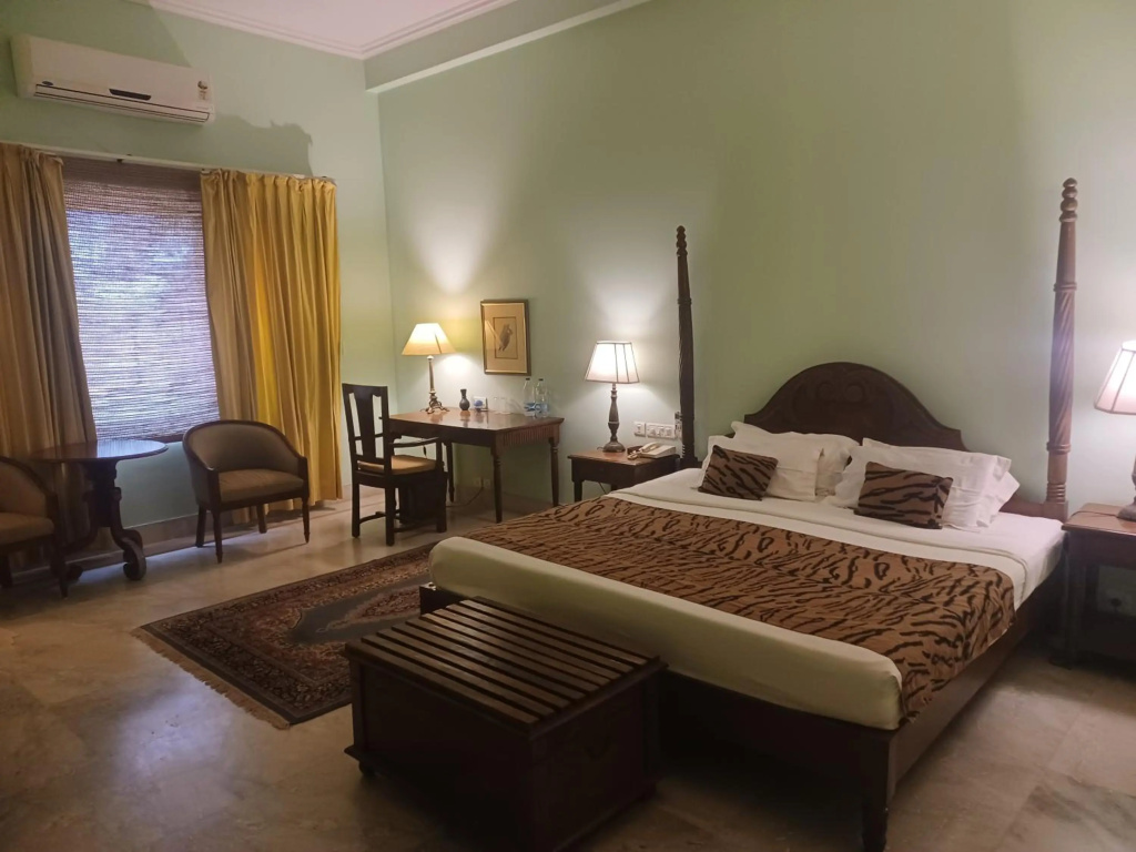 Hotel Dev Vilas — 5