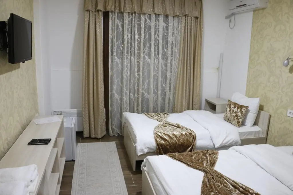 Hotel Ultra Star - Chambres