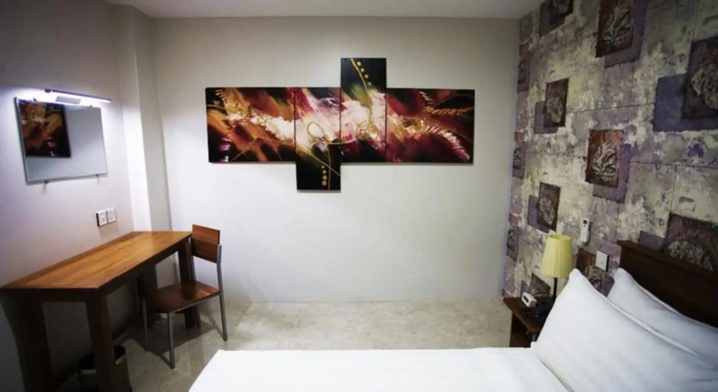 Merchant Art Residence Yangon - Général