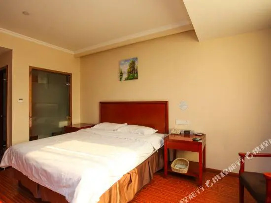 GreenTree Inn JiangSu ChangZhou MengHe Avenue QiLiang JinFu Business Hotel - Chambres