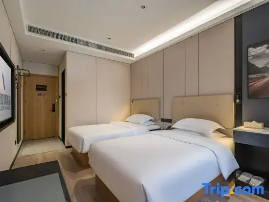 Deluxe Double room (twin beds)
