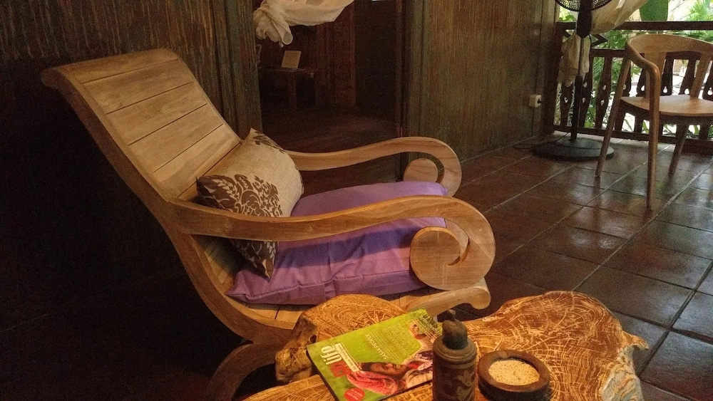 Ortigia Tropical Lodge - Chambres