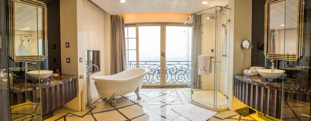 Chateau Star River Guangzhou - Général