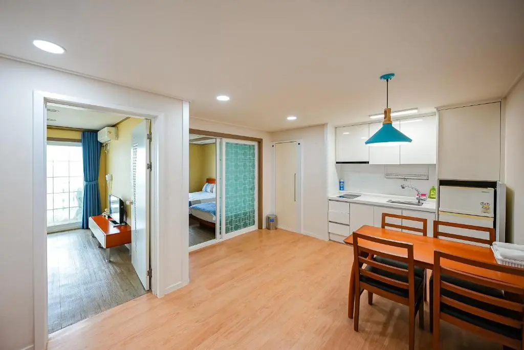 Standard Double Family room (full double bed)