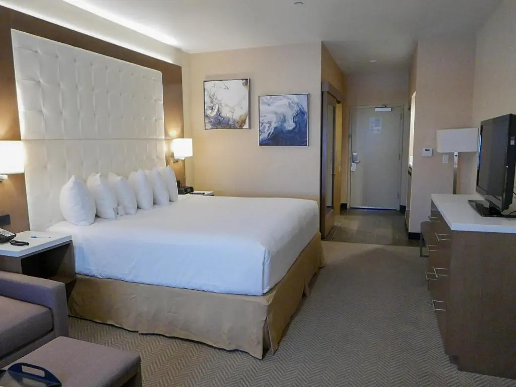 Wyndham Anaheim - Chambres