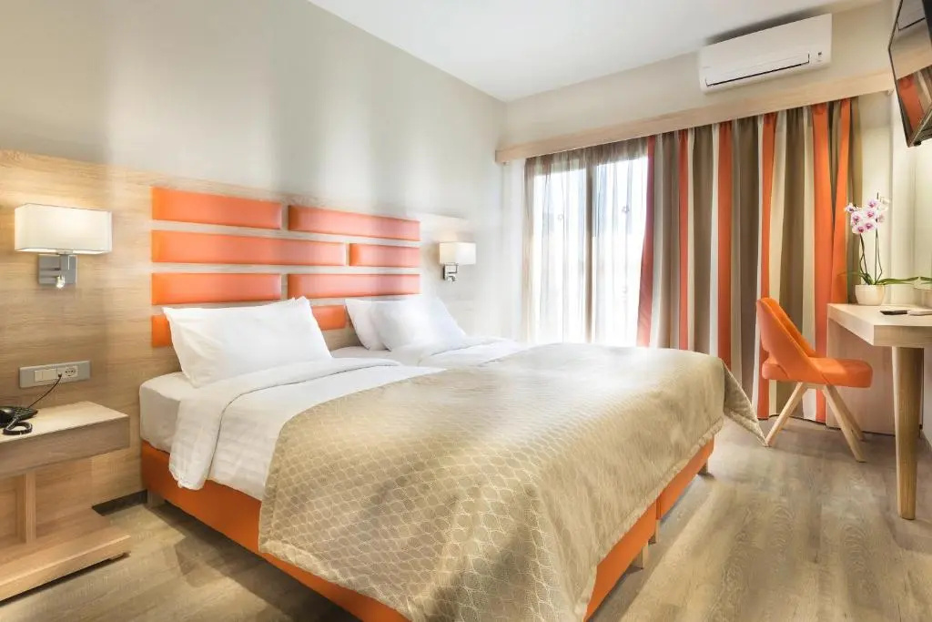 Hotel Jason Inn - Chambres