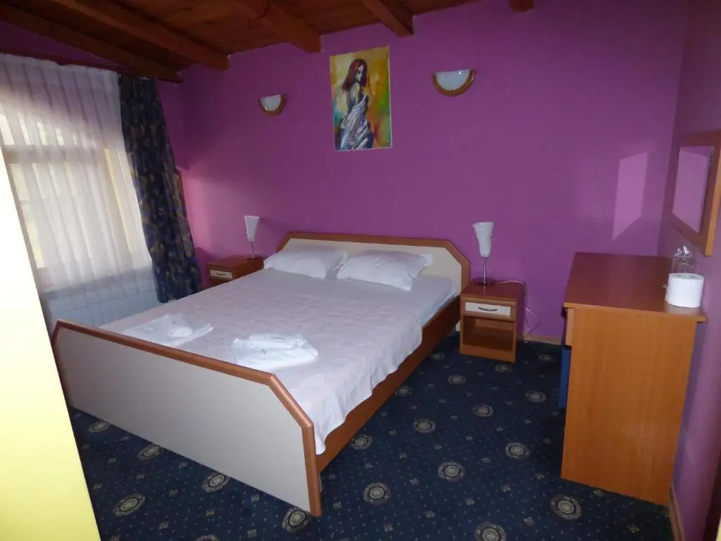 Kovanlika - Chambres