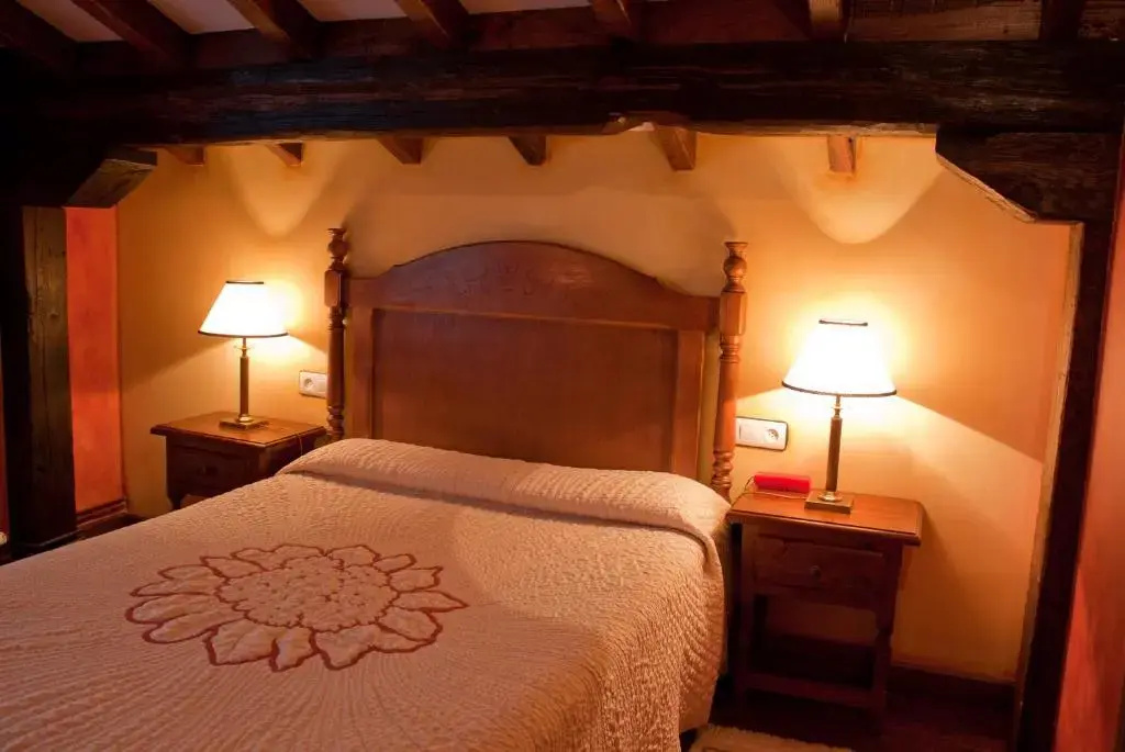 Posada La Casa del Organista - Chambres