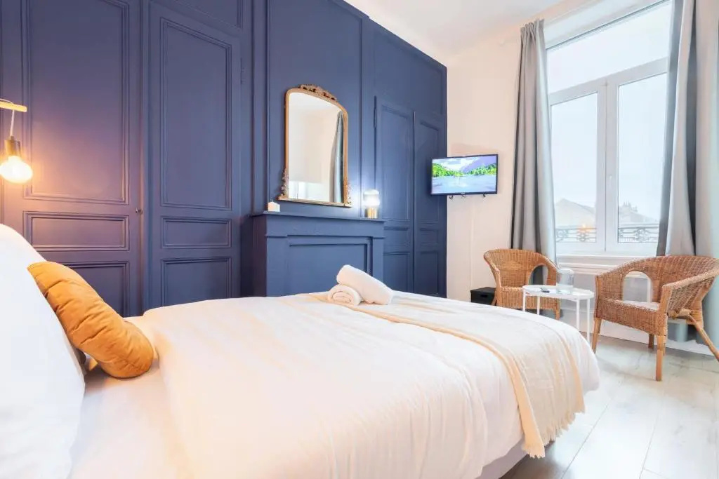 Lille Cormontaigne - Nice renovated studio