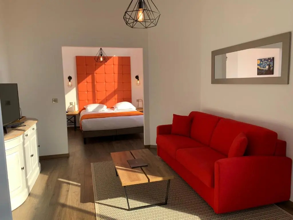 Superior room
