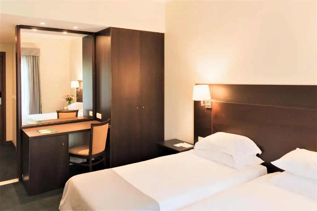 Amazonia Jamor Hotel - Chambres