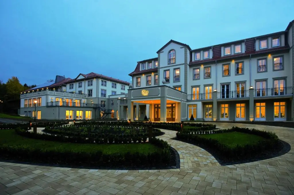 Naturresort & Spa Schindelbruch - Chambres