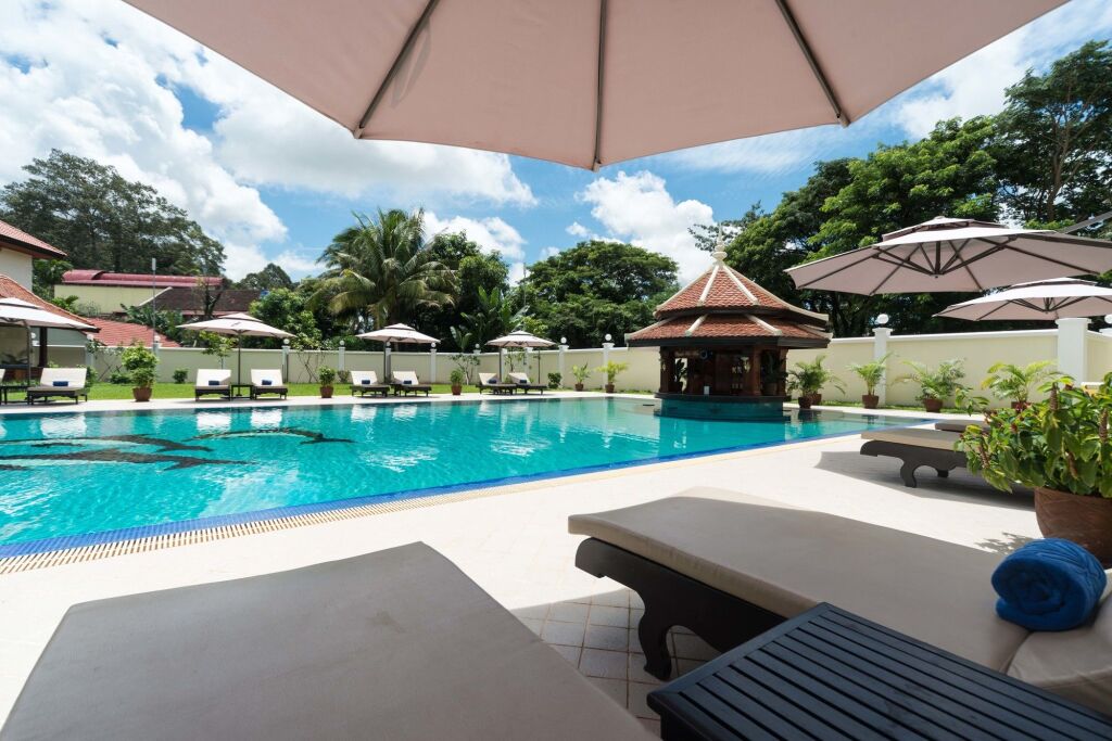 Regency Angkor Hotel by null