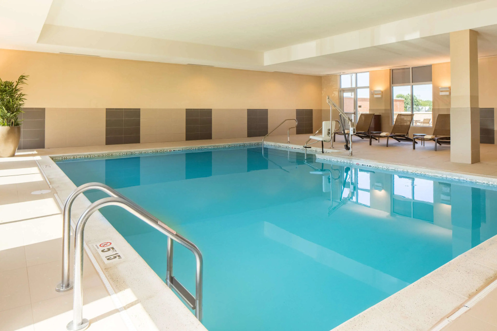 Hyatt Place Kansas City/Lenexa City Center - Général