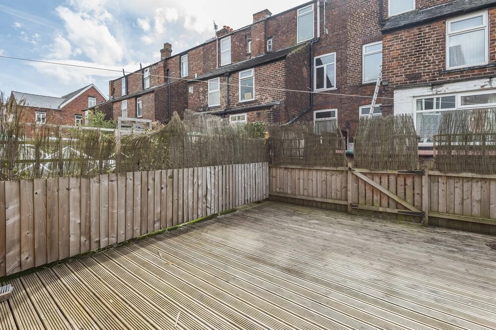 Cosy 3 bedroom home - Manchester - фото 12