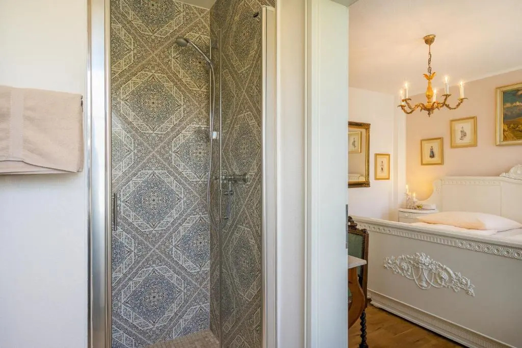 Romantisches Hotel Zur Post - Chambres