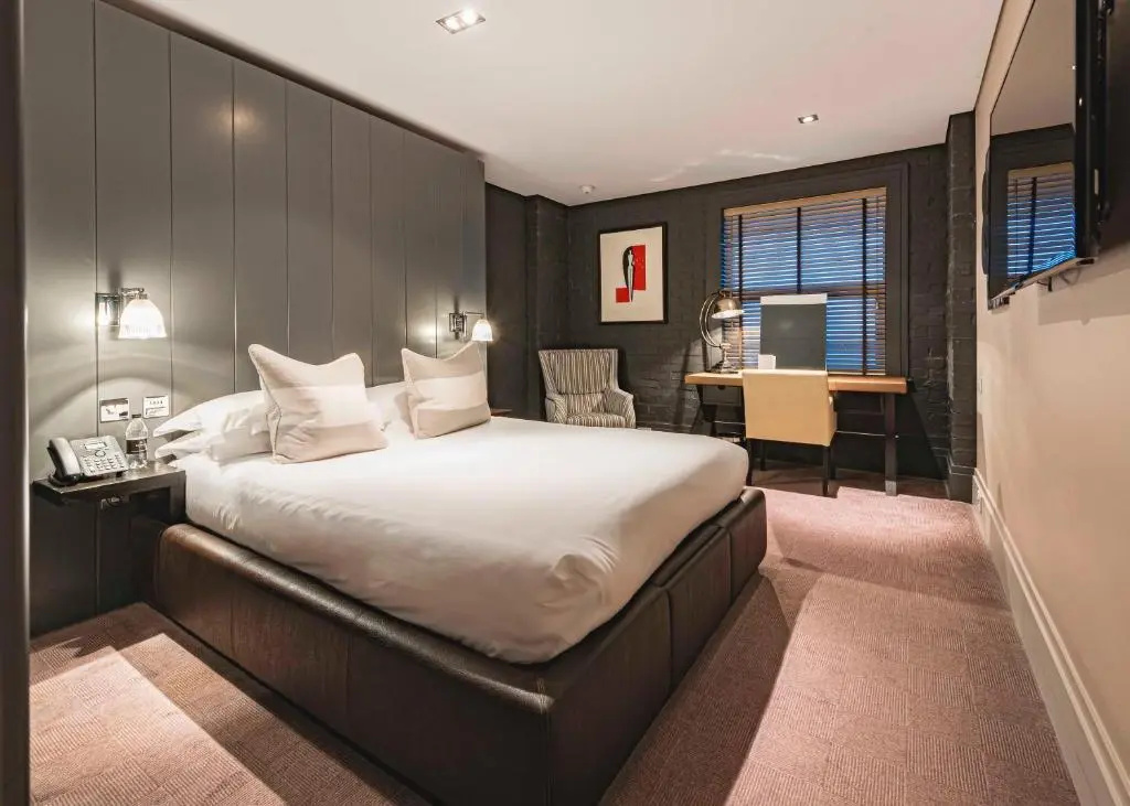 Dakota Eurocentral - Chambres
