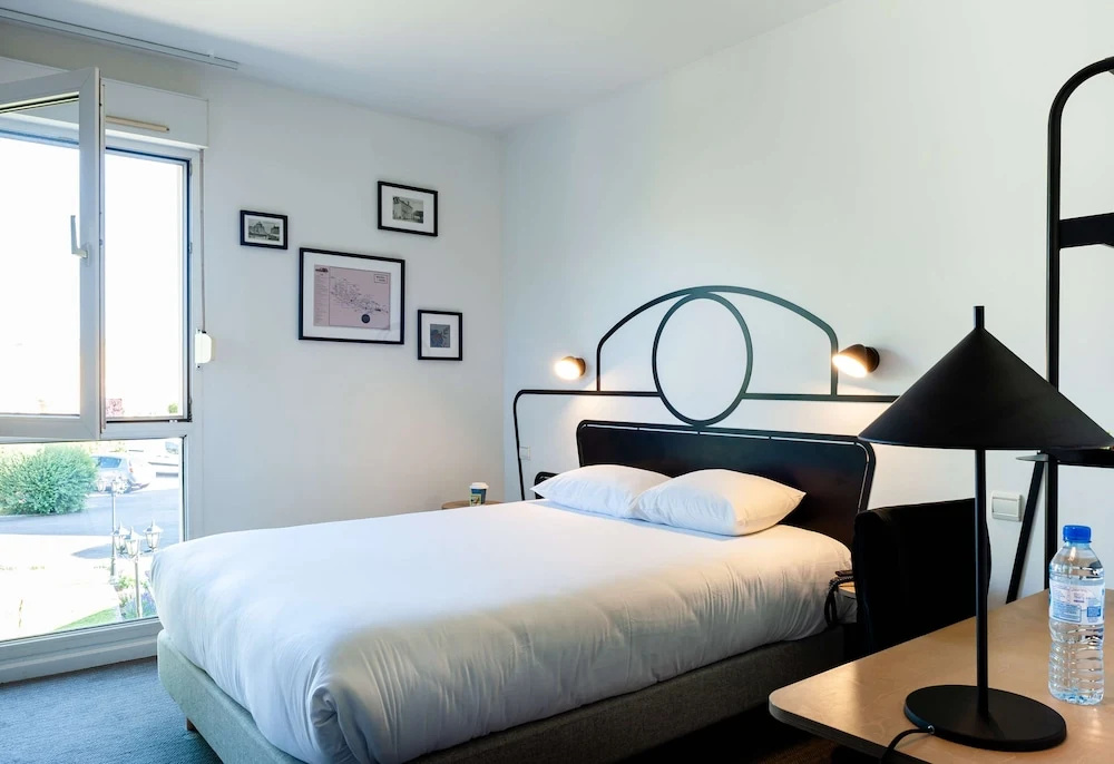 Kyriad Nuits-Saint-Georges - Chambres