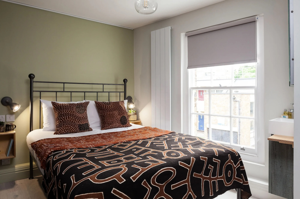 Отель Peckham Room Hotel by Belvilla в Лондоне