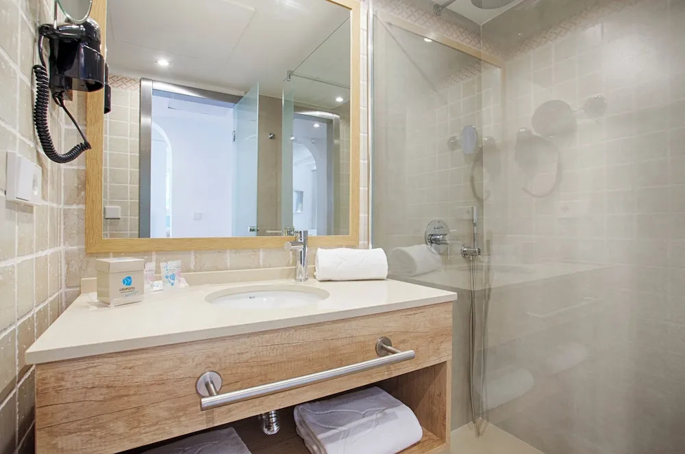 Grupotel Aldea Cala'n Bosch - Chambres