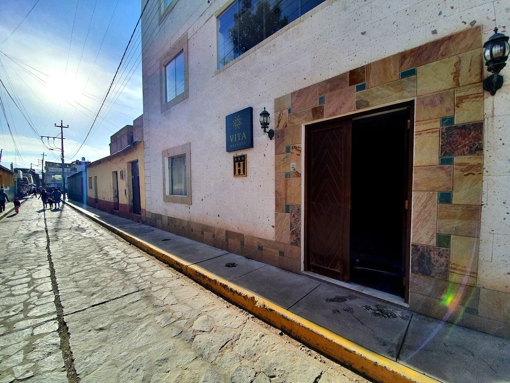 Vita Hoteles Colca - фото 10