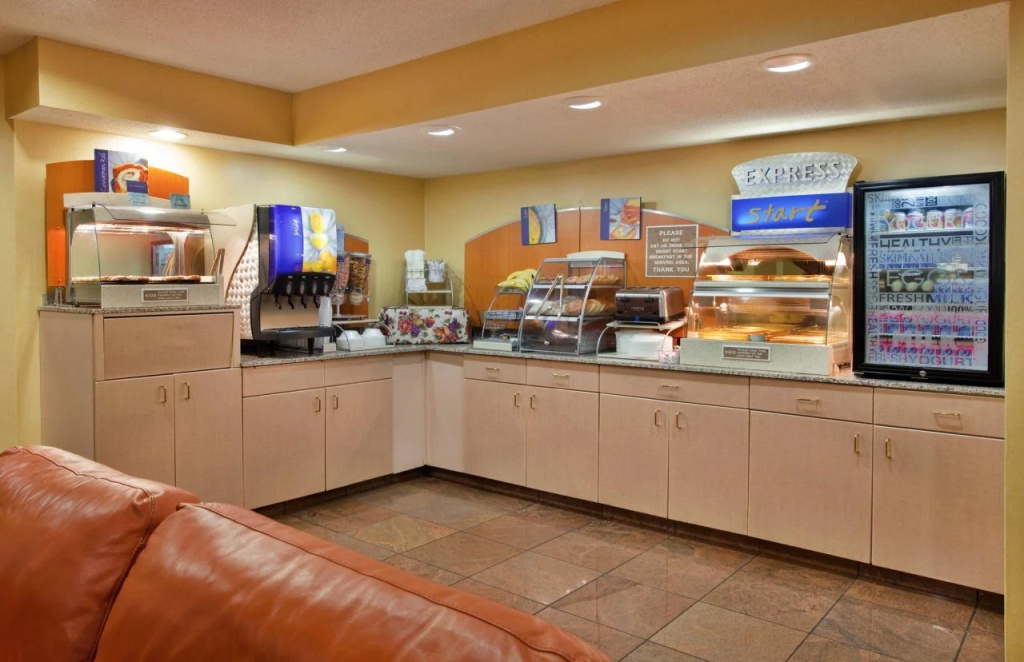 Holiday Inn Express & Suites St. Louis West - Fenton by IHG - Général