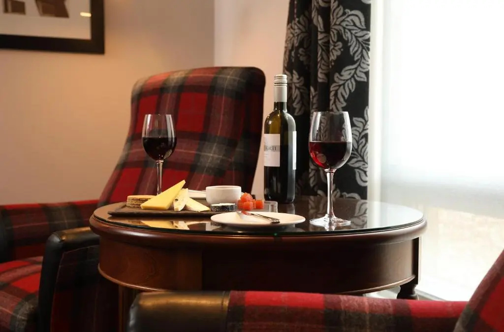 Edinburgh Marriott Hotel Holyrood - Général
