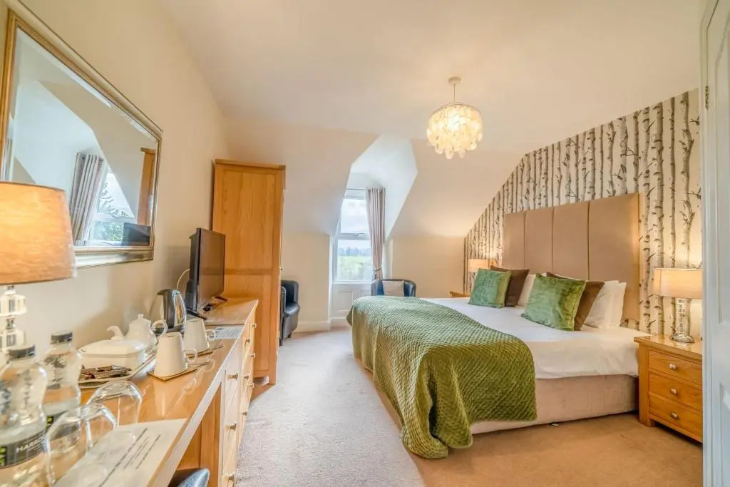 The Highfield Hotel - Chambres