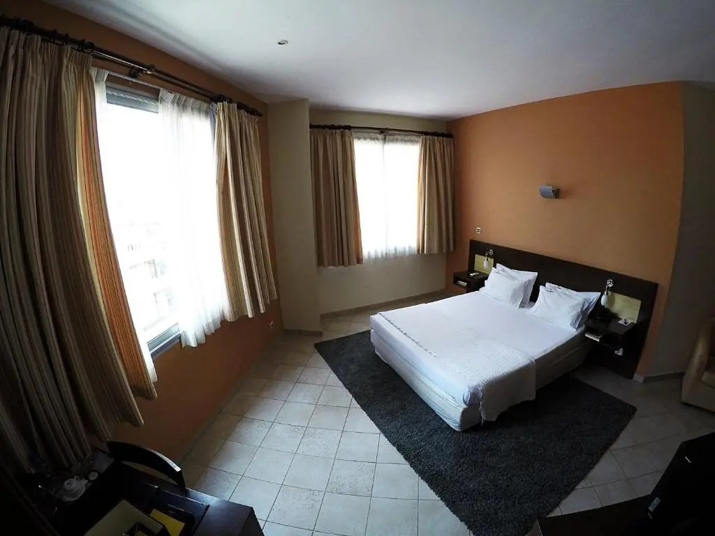 Classic Double room (full double bed)