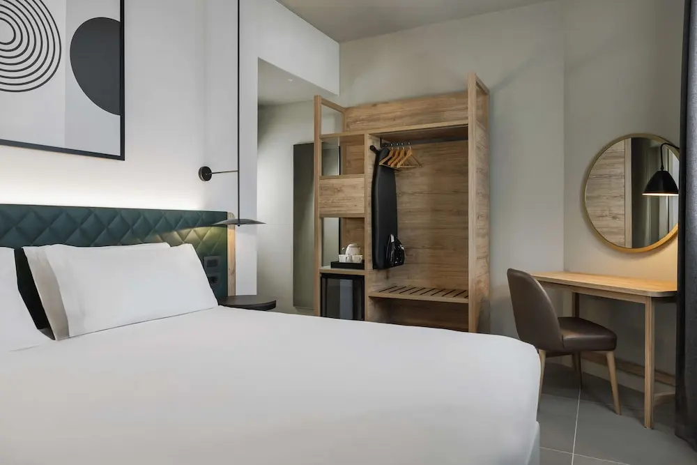 Hilton Garden Inn Bologna North - Chambres