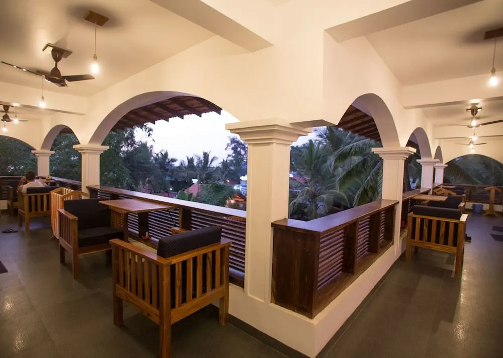 Dunhill Beach Resort - Général