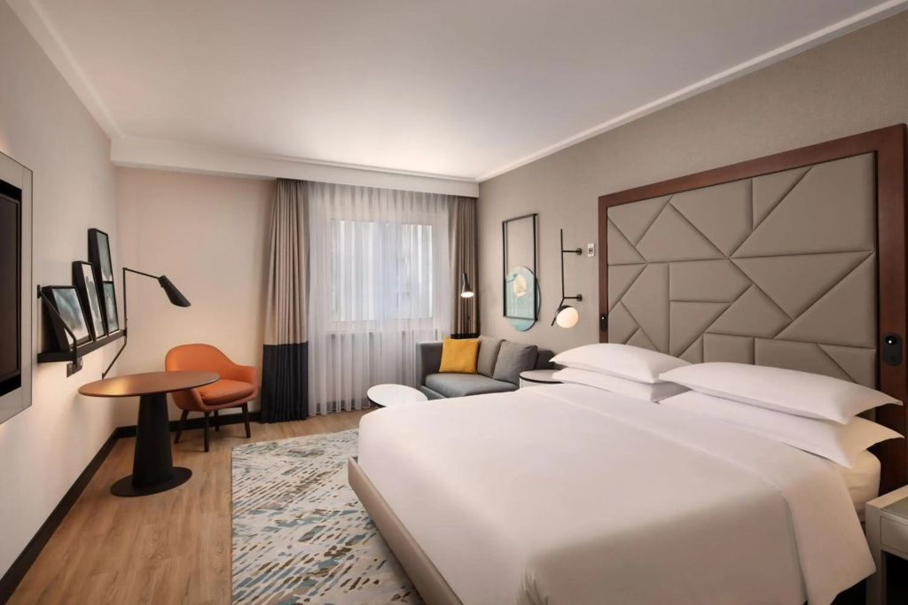 Sheraton Istanbul Levent