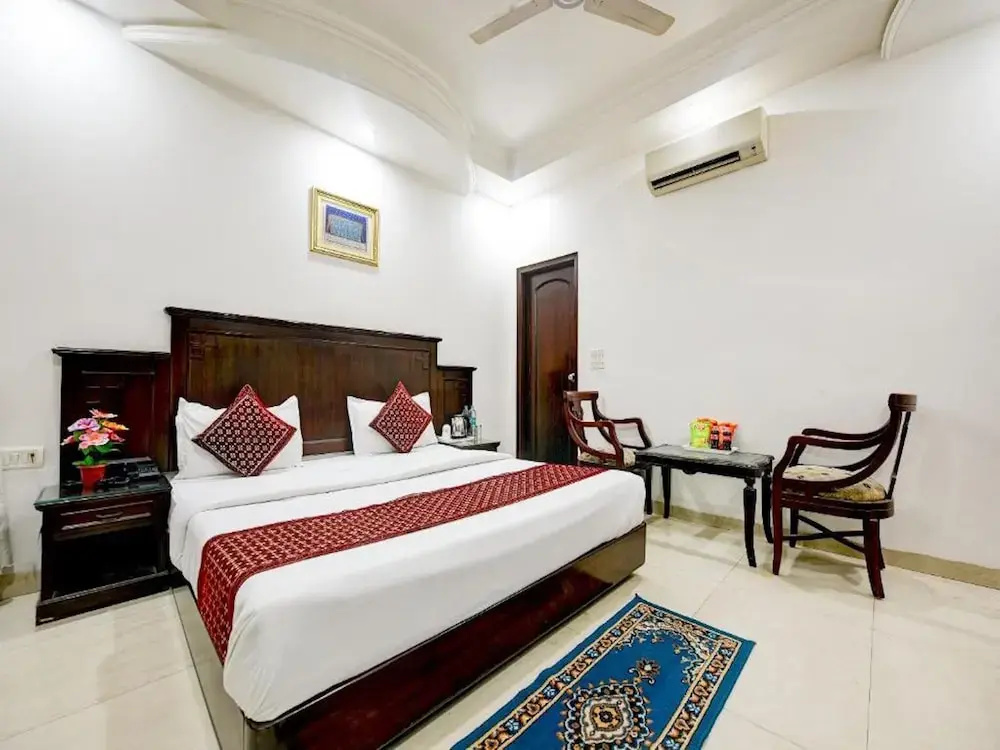 Hotel Legend International - Chambres