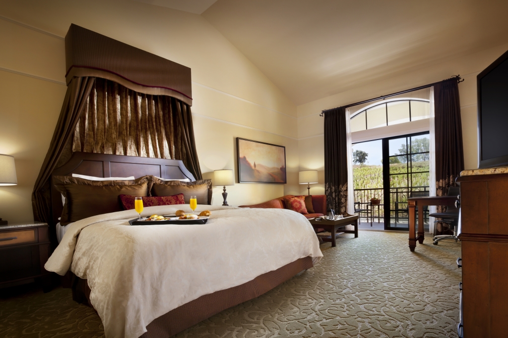 The Meritage Resort and Spa by null
