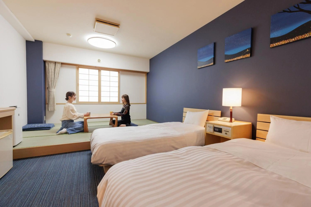 Ashibetsu Onsen Starlight Hotel - Général