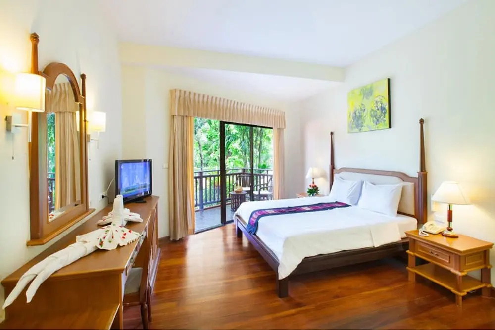 Khaolak Bay Front Resort - Chambres