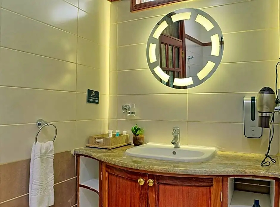 Sovereign Hotel - Chambres