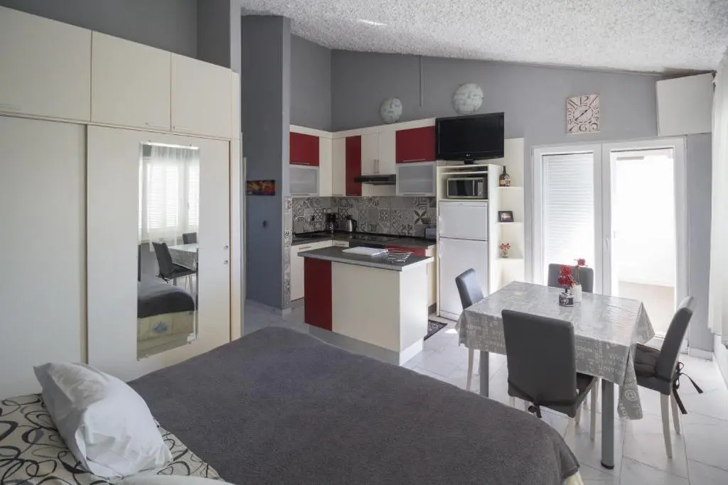 Holiday House Zaton - Chambres