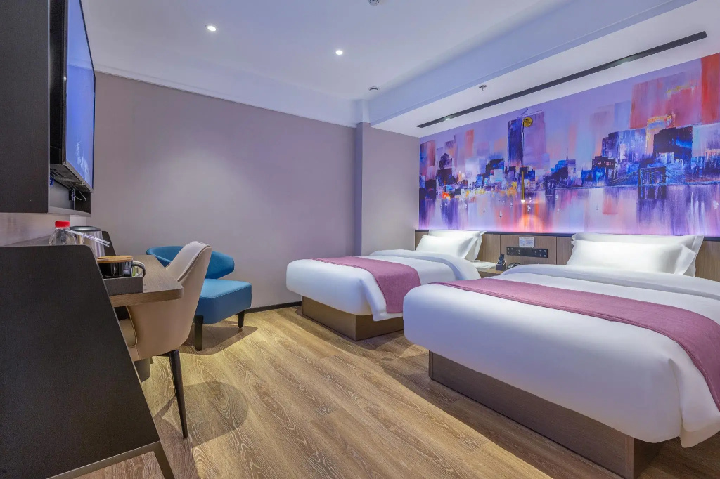 Jiefang Hotel - Général