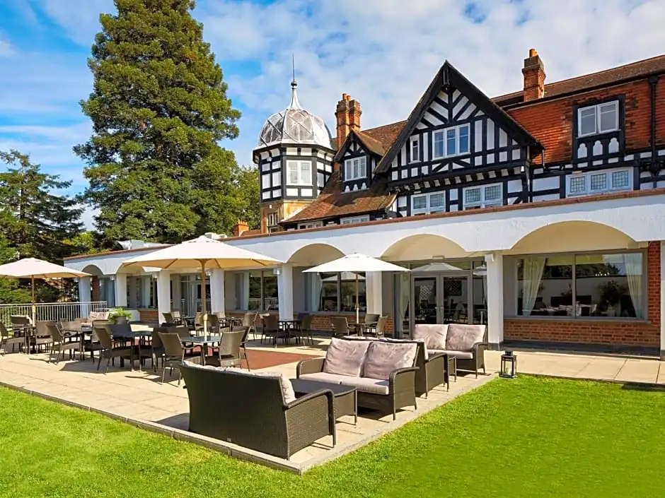 Macdonald Berystede Hotel - Chambres
