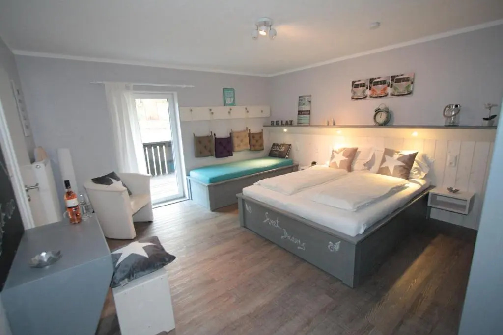 Ferienanlage Forellenhof - Chambres